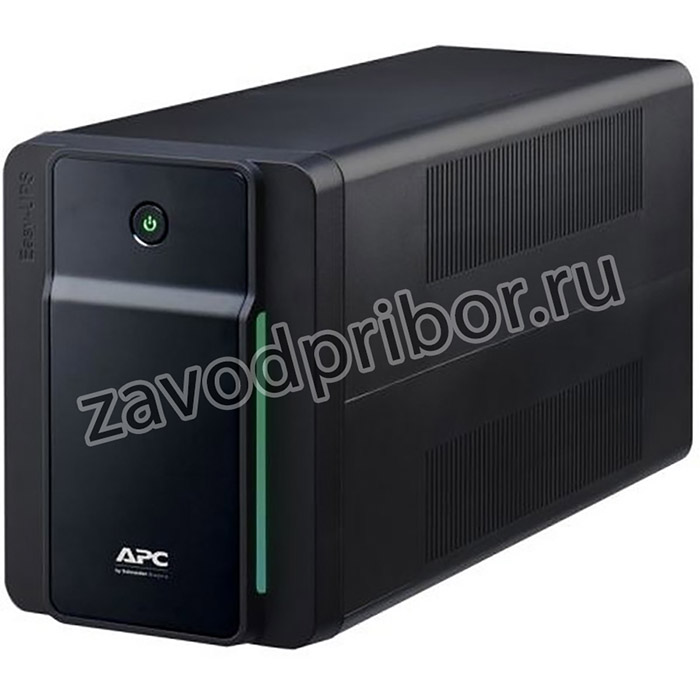 Источник бесперебойного питания APC Easy-UPS BVX2200LI-GR 1200Вт 2200ВА черный