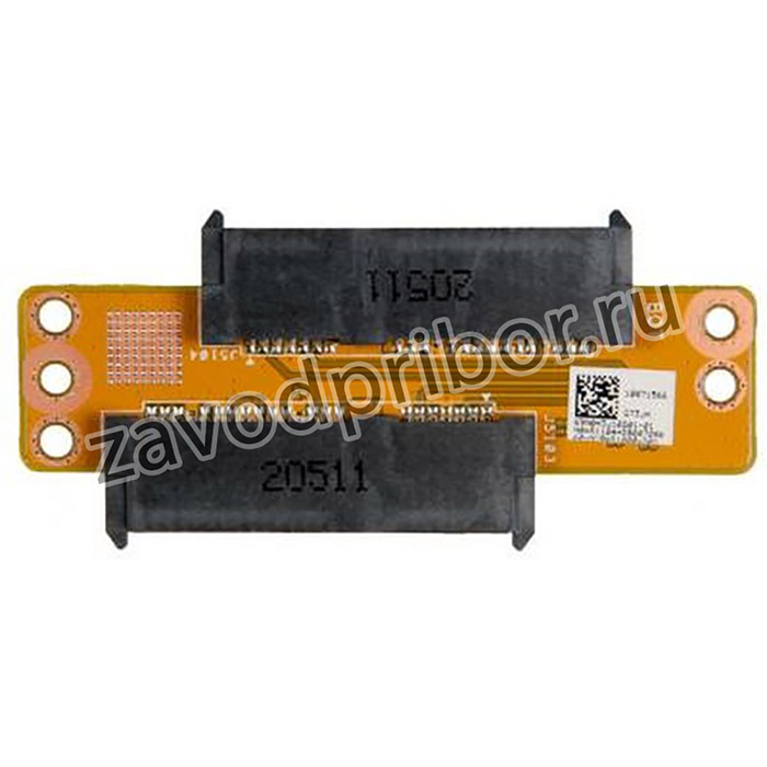 (69N0H3J10D01-01) плата расширения G73_HD_BOARD Rev.2.1 для ноутбука Asus G73S, G73J (плата подключения HDD/SSD Msata)