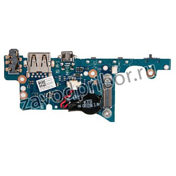 (69N0NBB10D02) плата расширения TAICHI21 IO board rev.2.0 для ноутбука Asus TAICHI21