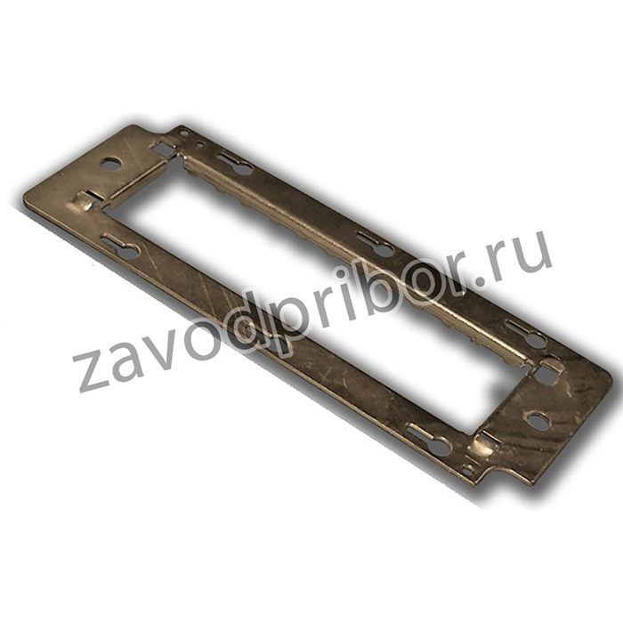 Металлический суппорт для установки 45х135