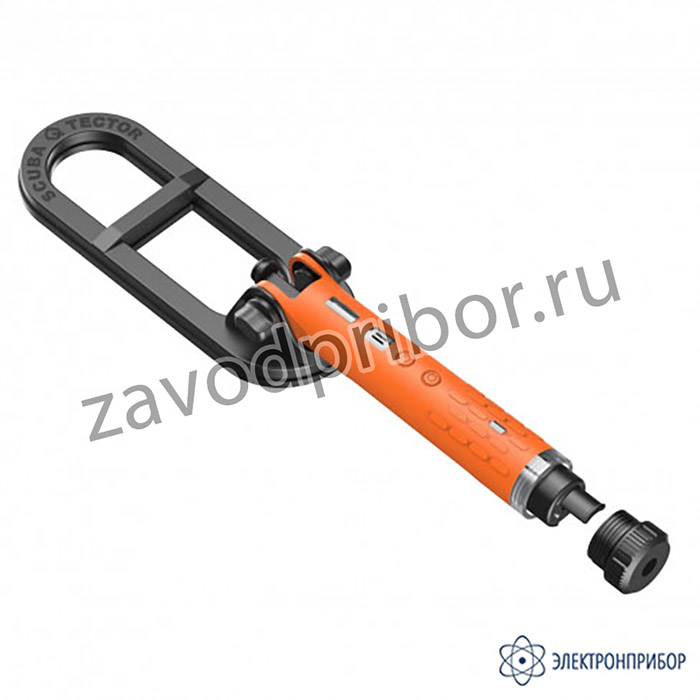 Scuba Tector PRO — металлодетектор