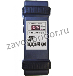 ИДВИ-04 — индикатор дефектов обмоток электрических машин