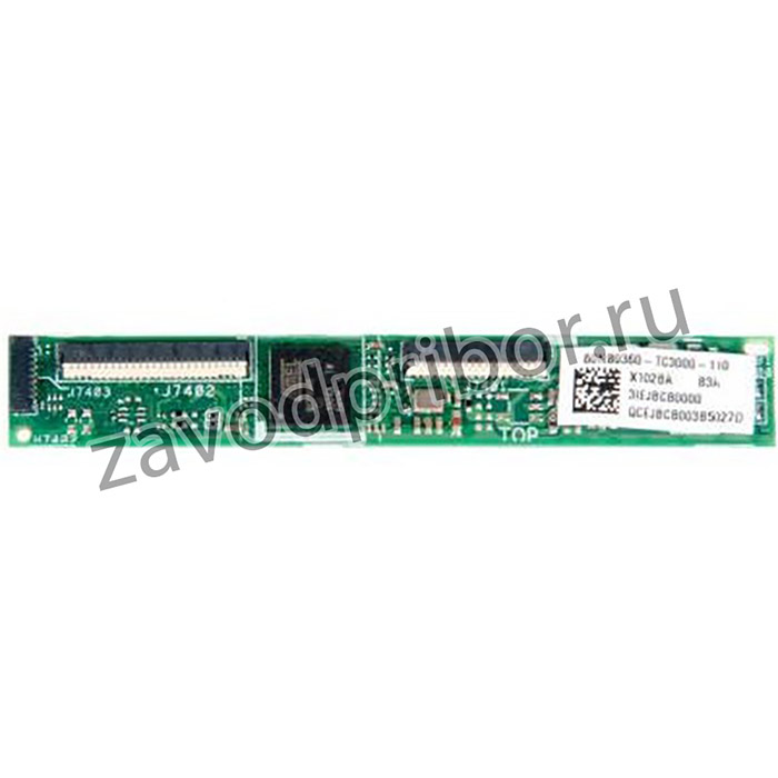 (3IEJBCB0000) плата расширения X102_CTRL_ATMEL_BOARD Rev.1.1 для ноутбука Asus X102B