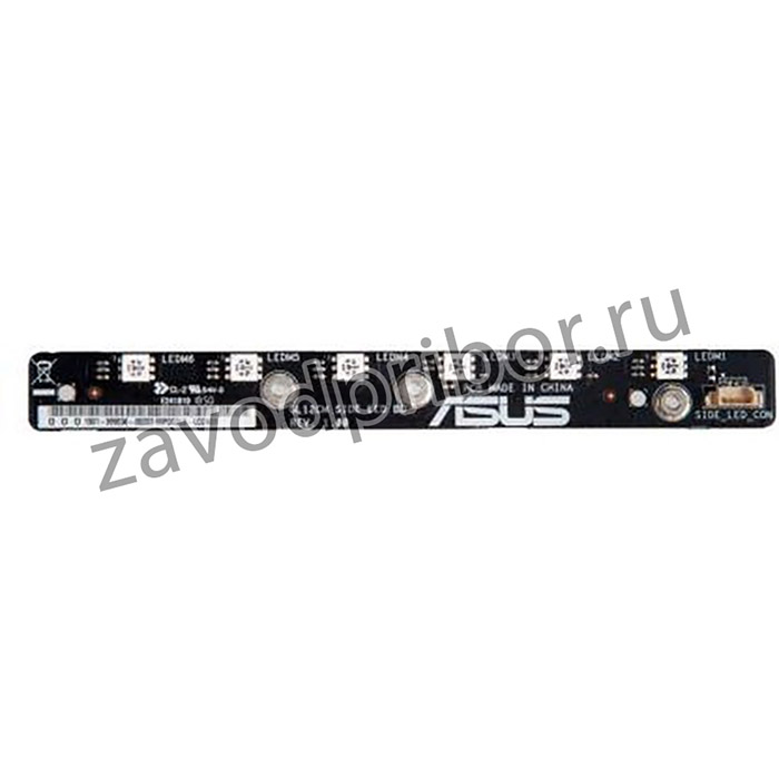 (GL12CM) плата расширения GL12CM SIDE LED BD Rev:1.00 для Asus GL12CM
