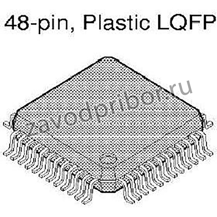 VS1053B-L, Аудиокодек AAC, FLAC, MIDI, MP3, Ogg Vorbis, WMA