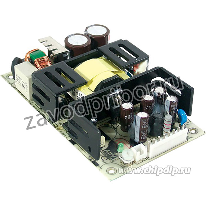 RPS-75-12, Блок питания