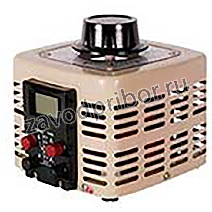 TDGC2-Y-0,5 0,5KVA 2A 300V 1-ф. цифр. Автотрансформатор