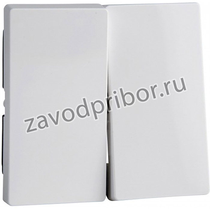 Schneider Electric Merten SM Бел Актив Клавиша 2-ая