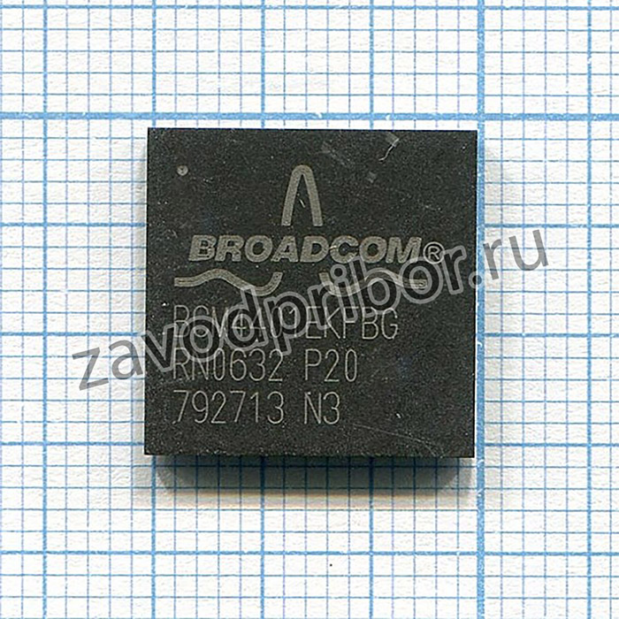 Микросхемы BROADCOM BCM4401EKFBG