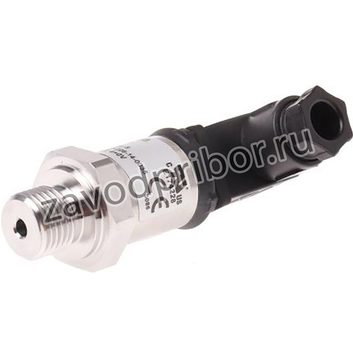 3100R0250S01B000, Pressure Sensor, 0bar Min, 250bar Max, Voltage Output, Relative Reading