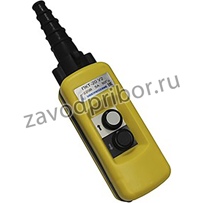 ПКТ-20 У2, IP65, вверх, вниз, 2NO, пост кнопочный (ЭТ)