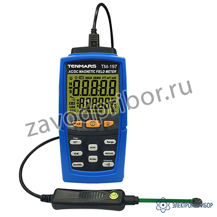 TM-197 — измеритель напряженности поля
