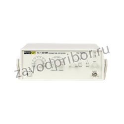 ПрофКиП Г3-108/1М генератор сигналов низкочастотный