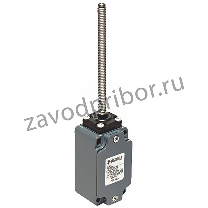 FD 525, Концевой выключатель, NO + NC, 10А, макс.500ВAC, макс.250ВDC