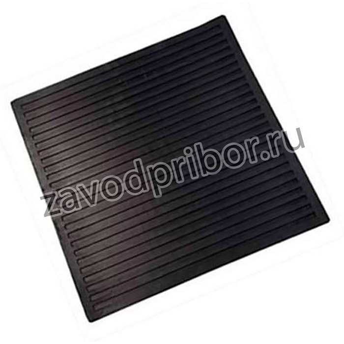 Коврик диэлектрический 750х750х6мм ФормАвто