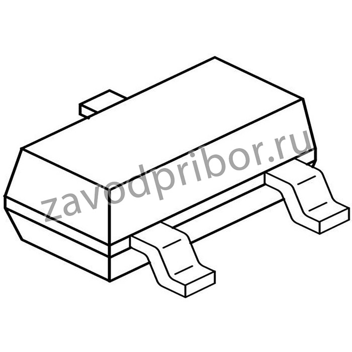 BAS70-04-E6433, Диод Шоттки