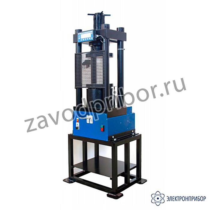ПГМ-2000МГ4 — пресс испытательный гидравлический малогабаритный