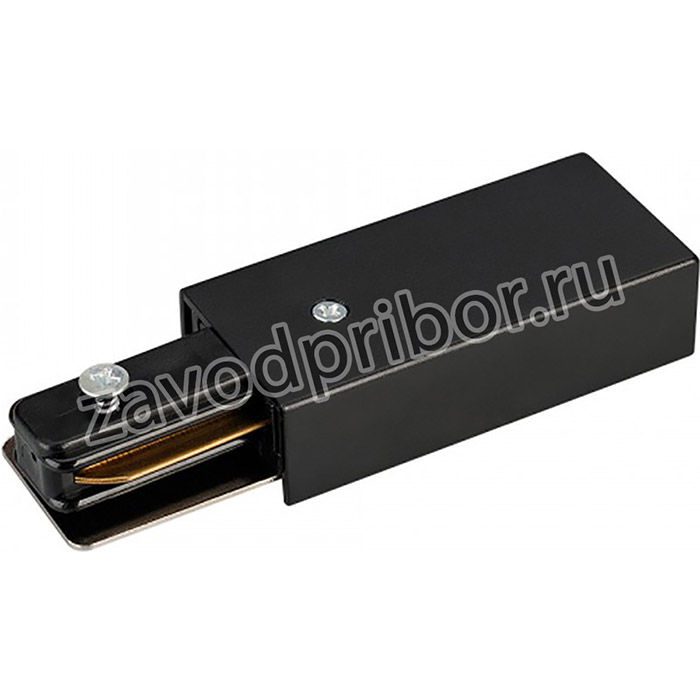 Arlight Коннектор питания LGD-2TR-CON-POWER-BK (C) (IP20 Пластик, 3 года)