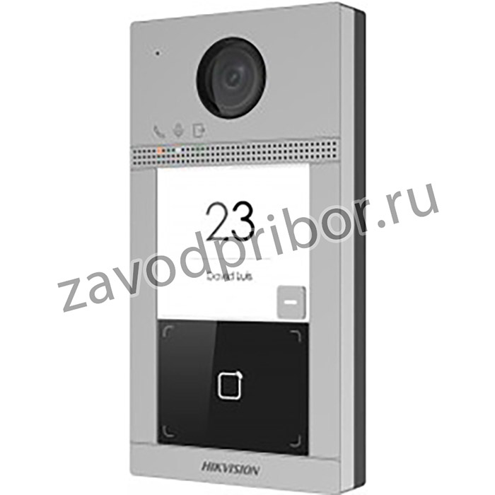 Вызывная панель Hikvision DS-KV8113-WME1(C)/FLUSH
