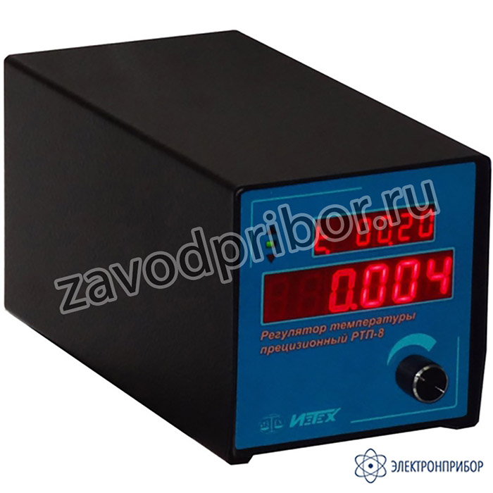 РТП-8 — регулятор температуры прецизионный
