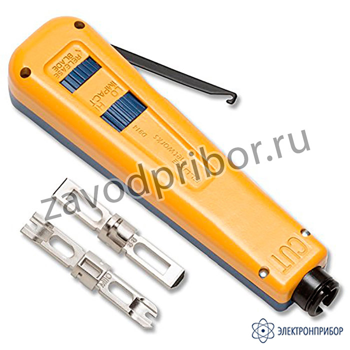 Fluke 10051120 — D914 ударный инструмент с лезвиями EverSharp 110 и EverSharp 66 мм