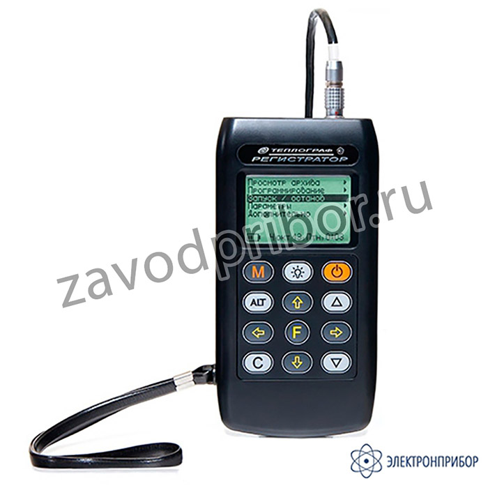 ТЕПЛОГРАФ — измеритель теплофизических величин