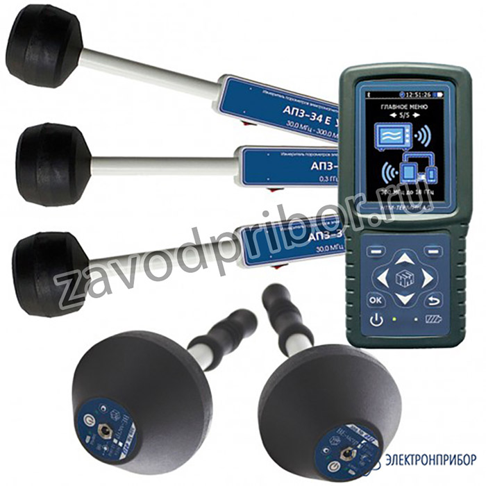 КОМБИ-ФАКТОР — комплект для контроля норм по электромагнитной безопасности