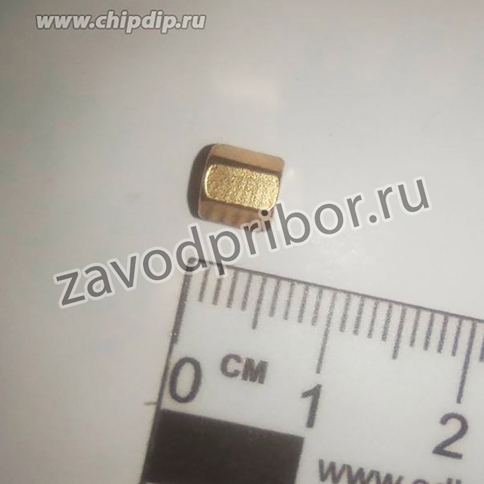 Стойка для печатных плат латунная М2,5 высота 5 мм (мама-мама)