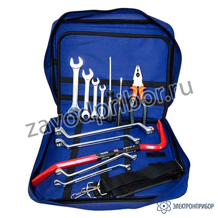 Набор инструментов для обслуживания вентиляции