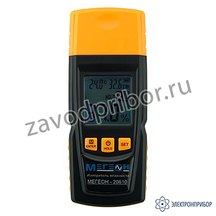 МЕГЕОН 20610 — измеритель влажности древесины