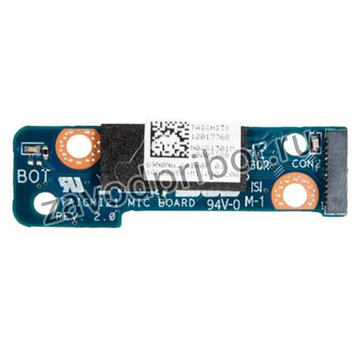 (60NB0080-MI1010-200) плата расширения TAICHI21 MIC BOARD Rev.2.0 для ноутбука Asus TAICHI21 (плата микрофона)