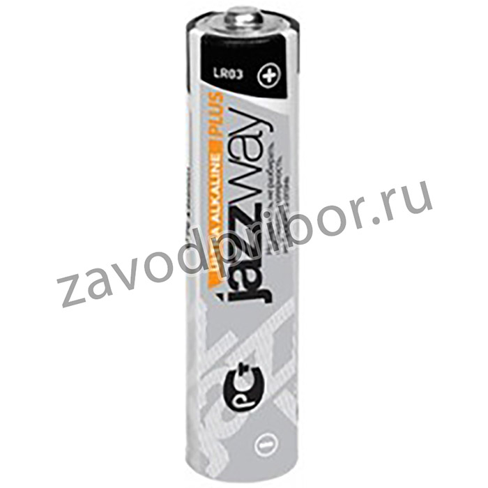 Jazzway LR03 ULTRA Alkaline BL-2
