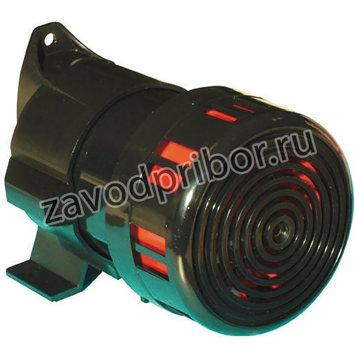 0 415 36, Surface Mount Buzzer, 24 V ac, 100dB at 1 m, AC