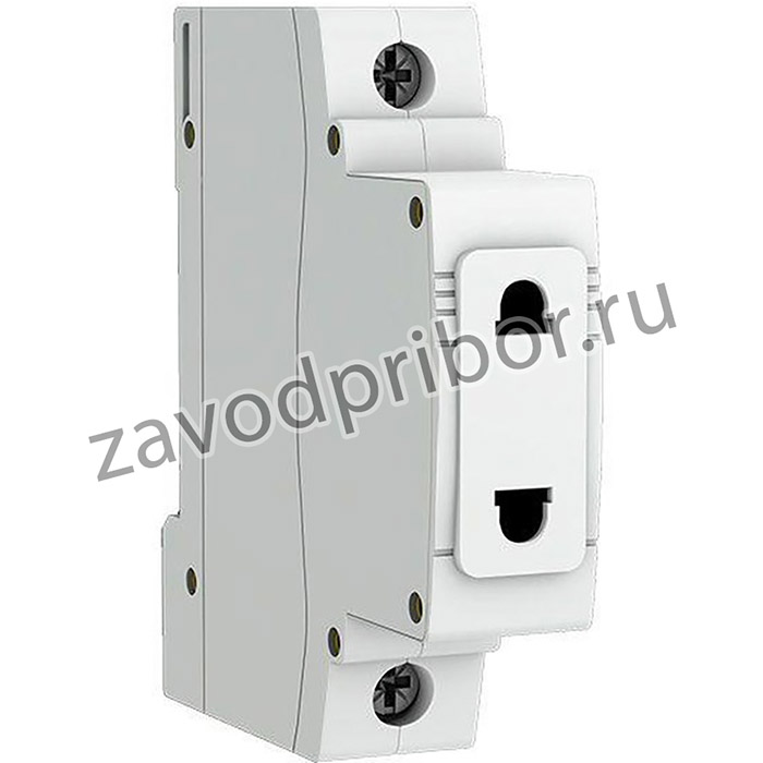 Розетка РД-47 240В на DIN-рейку PROxima EKF mds-47-pro