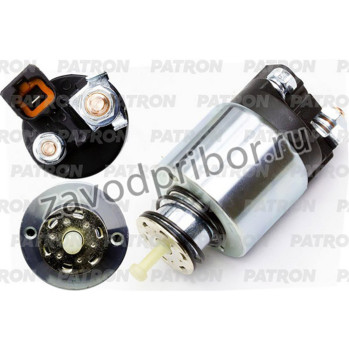 PSS042, Реле втягивающее MANDO unit HYUNDAI: iX35 10- / Tucson 10-