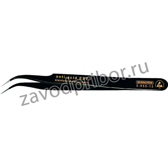 5-055-13 — антистатический пинцет