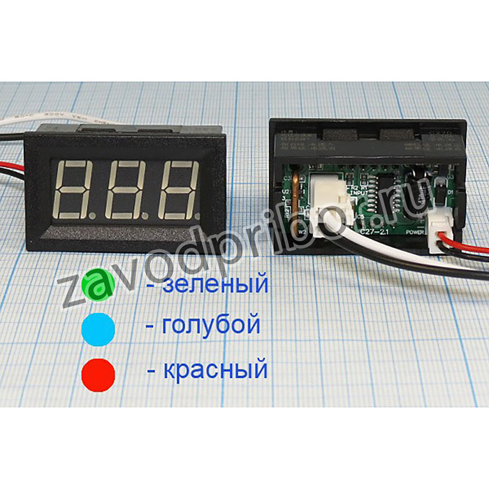 Головка измерительная 46x26\ 10А\A56-10A-R- BOX/кр\\цифр; гол А 46x26\ 10А\A56-10A-R- BOX/кр\\цифр\