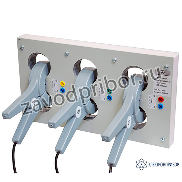 КТ-3-100 — катушка токовая калиброванная