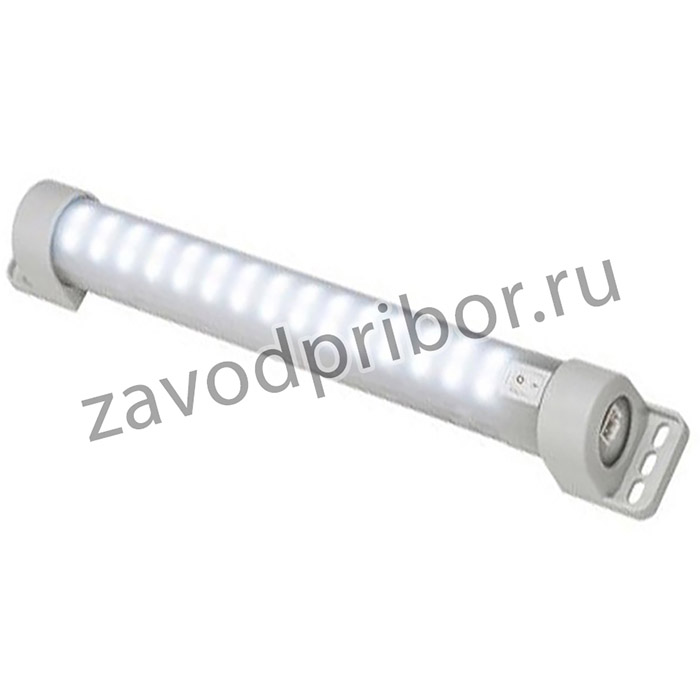 02200.0-30, Varioline LED-022 Series LED LED Lamp, 110 arrow/ 240 V ac, 600 mm Length, 16 W, 6500K