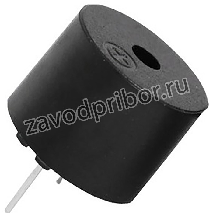 HCM1212A, 12 В, 12 мм, Излучатель звука