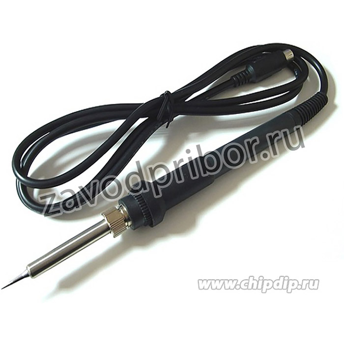 Паяльник для станций LUKEY 702/ 902/ 852DFAN/ 852D+FAN/ 701/ 898/ 936A/ 936AD/ 937A