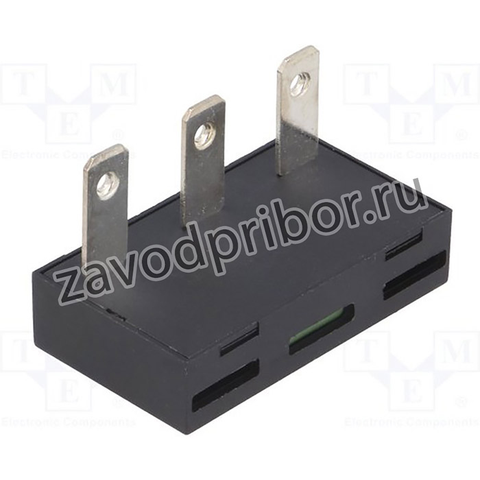 275.100-10180, Резисторный модуль, разрядка конденсаторов PFC, 180кОм