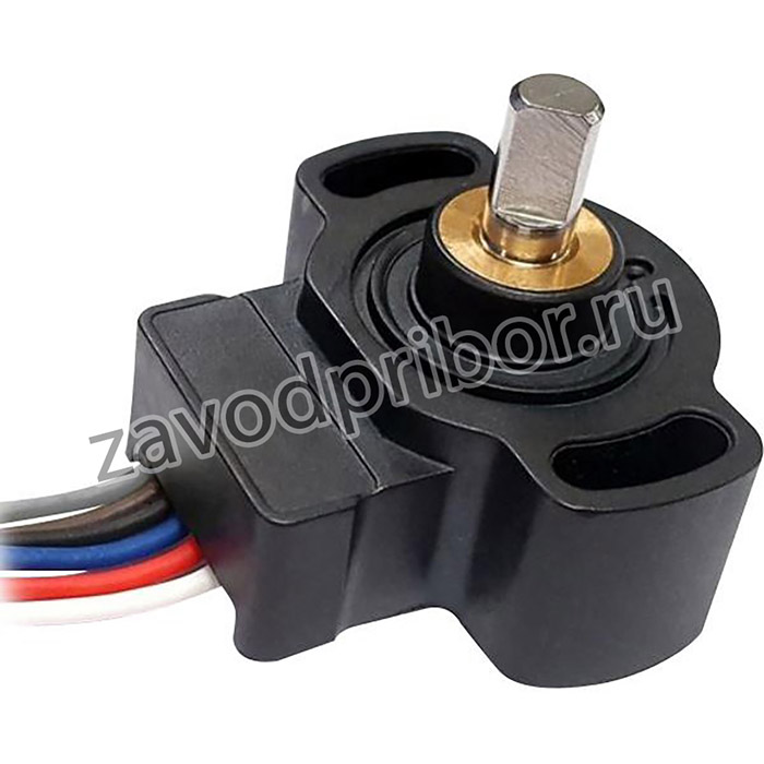 PSC360G2-F1A-ERA090-05K (90 ), MAG ROTARY ANGLE/POSITION SENSOR, 5.5V