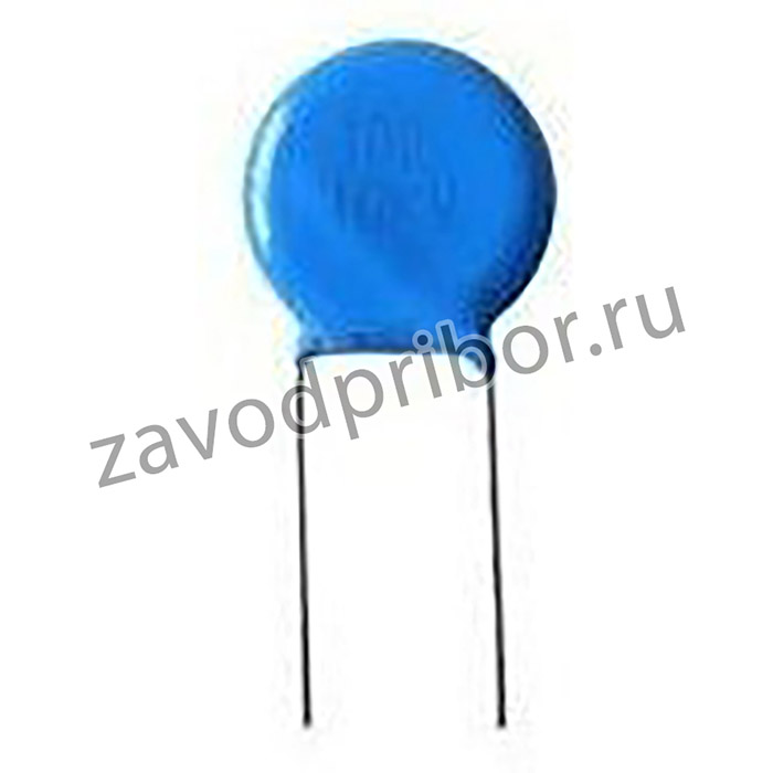 DE2E3KY222MN3AM02F, Cap Ceramic Suppression X1/Y2 0.0022uF 250VAC E 20%( 8 X 5mm) Radial Disc 7.5mm 125°C Ammo