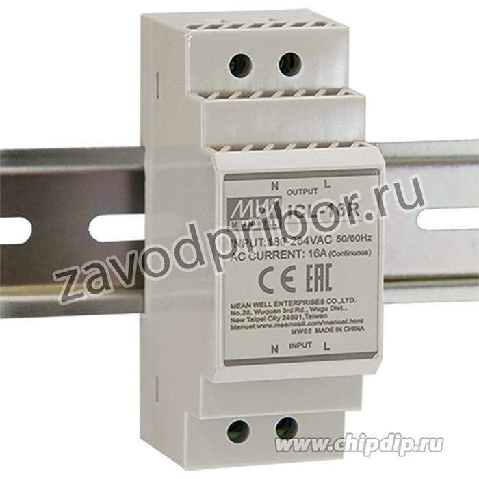 ICL-16R, Ограничитель пускового тока, 16А