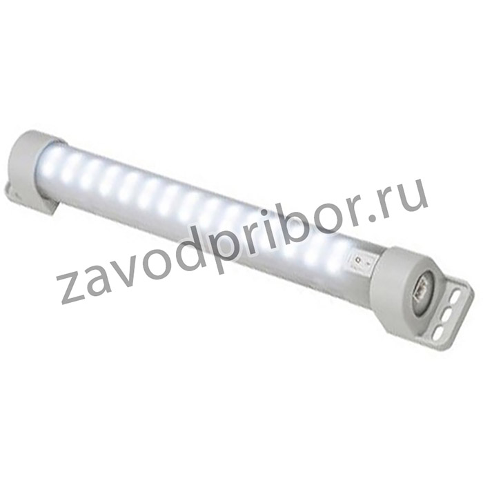 02100.0-00, Аксессуары для распред.шкафов лампа LED, IP20, Серия 021, 200г