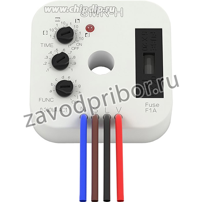 SMR-H Мультифункциональное реле AC 230V