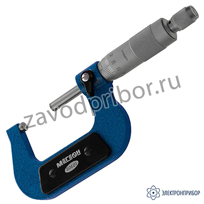 МЕГЕОН 80601 — микрометр механический