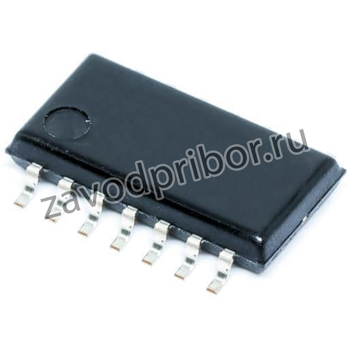 SN75C189ANSR, RS-232 Interface IC Quadruple Low-Power Line Receiver