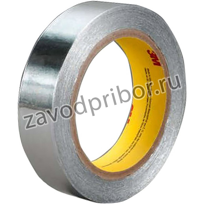 431 19MMX55M, 431 Conductive Metallic Tape, 19mm x 55m